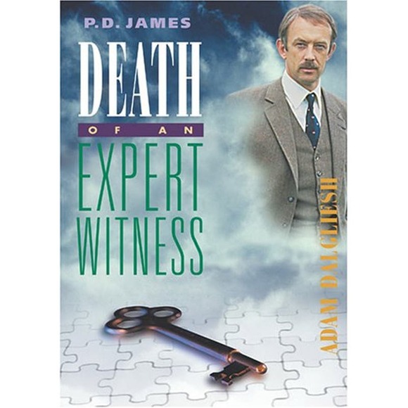 2005 PD James Death of an Expert Witness 2 DVD Set Roy Marsden Barry Foster - Picture 1 of 1